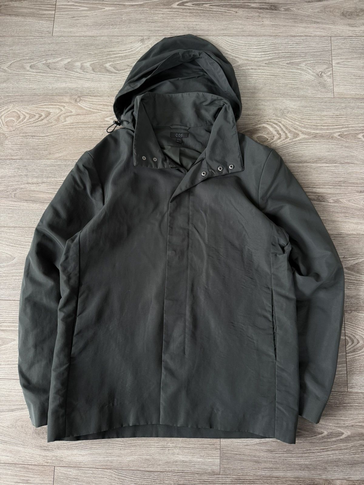 Cos ‼️New Luxury Old Money COS Cotton Casual Jacket‼️ Size US M / EU 48-50 / 2 - 8 Thumbnail