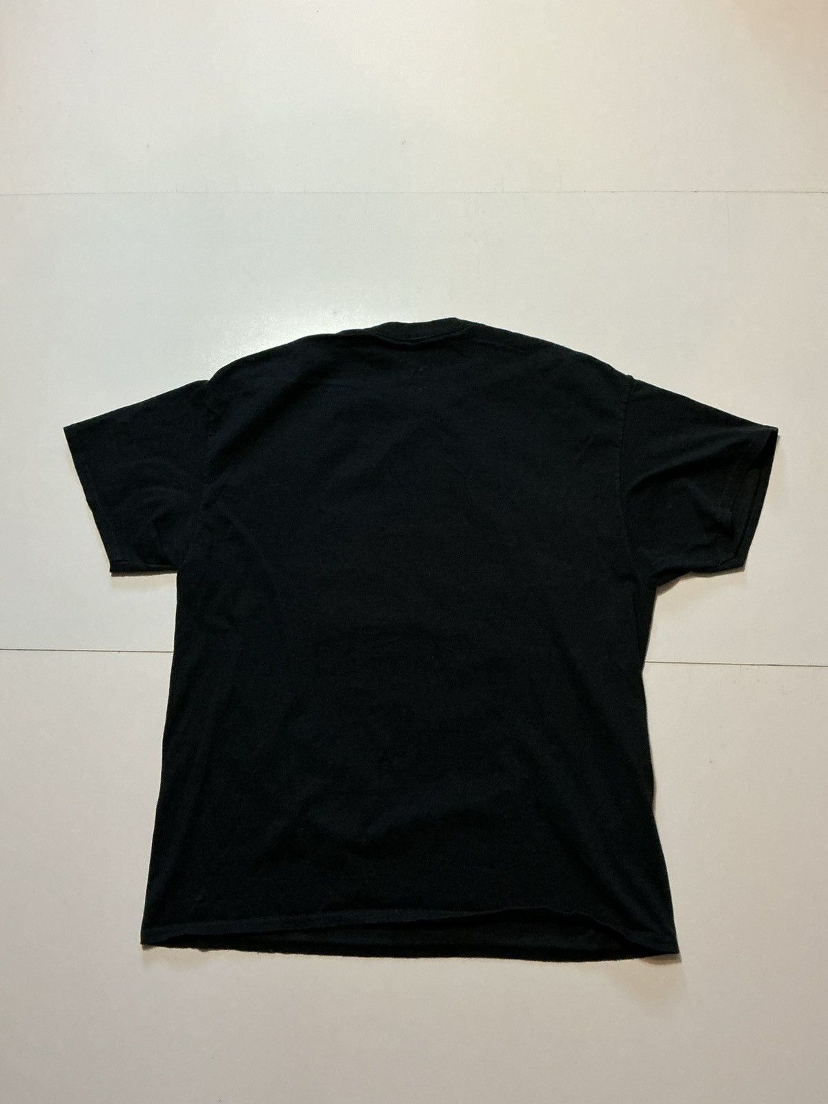 Other Inuyasha Sunrise 2009 Anime Manga Black Graphic T-Shirt Size US XL / EU 56 / 4 - 3 Thumbnail