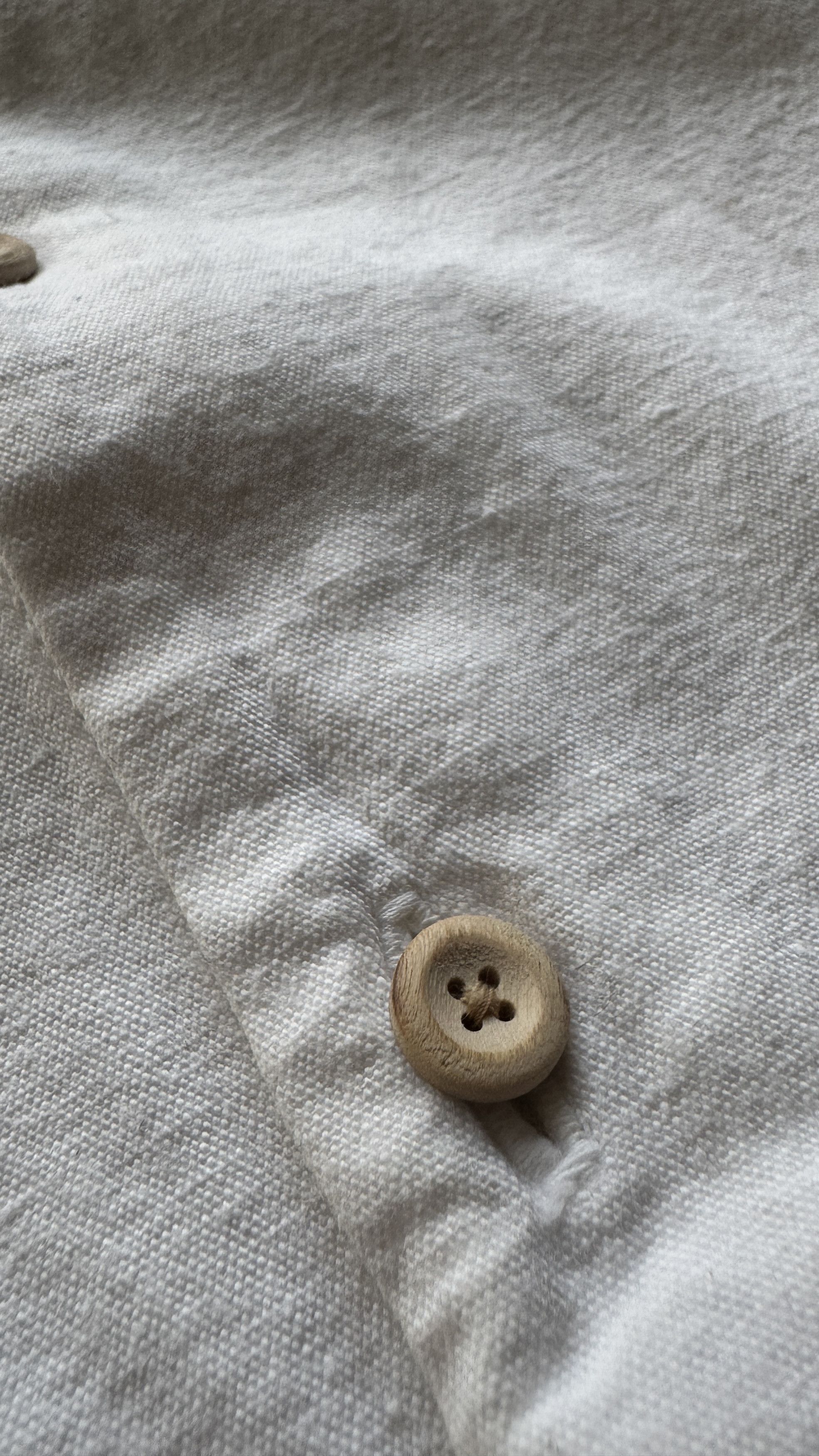 Visvim aa . 0 . LONG RIDER SHIRT L/S BLEACHED . *F.I.L. EXCLUSIVE Size US XS / EU 42 / 0 - 10 Thumbnail
