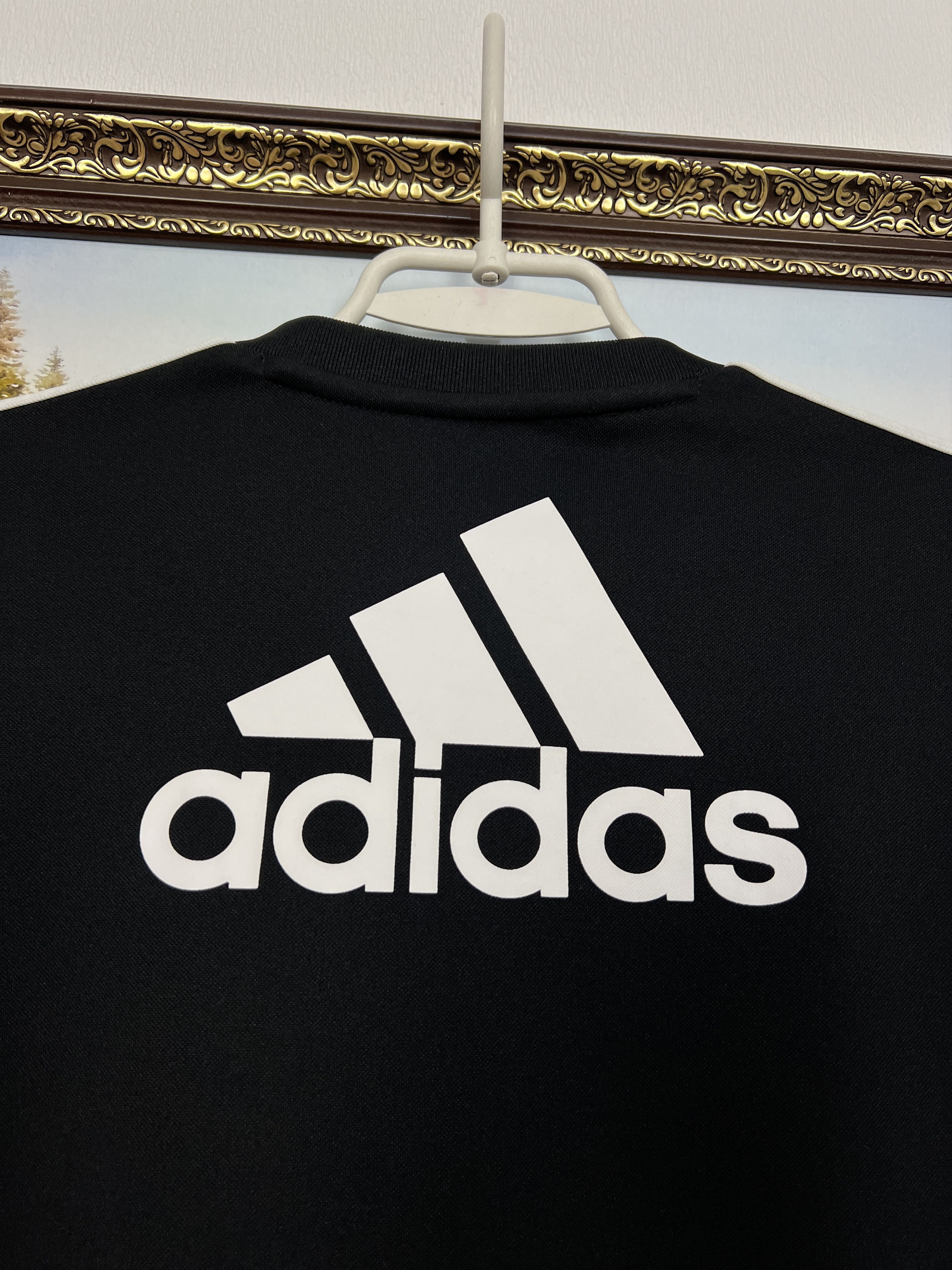 Adidas Chelsea Football Sweatshirt Soccer Track Top Crewneck Size US M / EU 48-50 / 2 - 9 Thumbnail