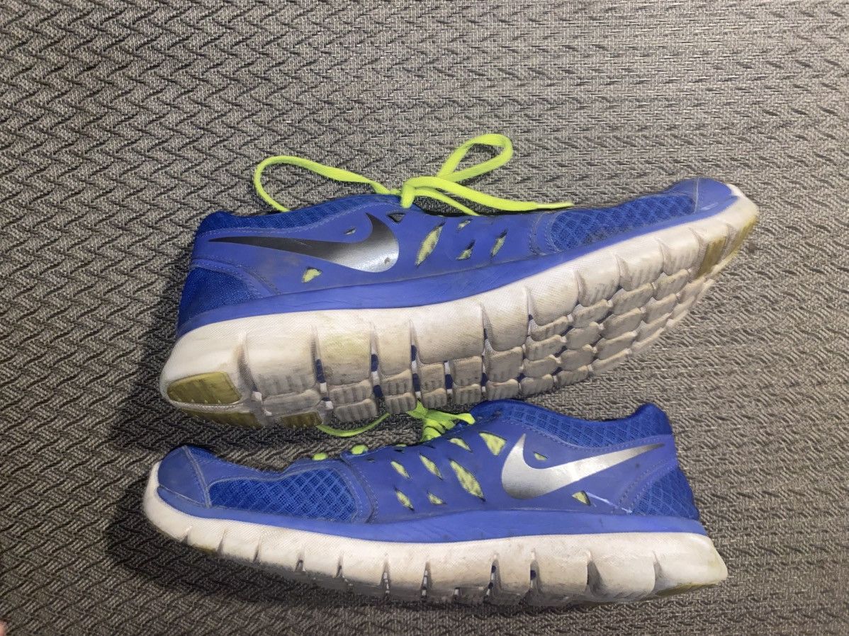 Nike Nike Flex 2013 Run Size US 10.5 / EU 43-44 - 6 Thumbnail