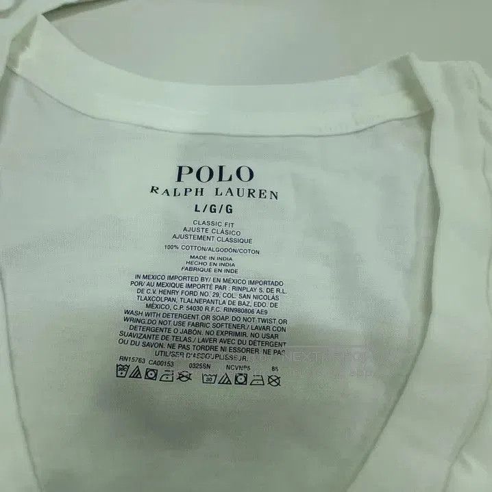 Polo Ralph Lauren Polo Ralph Lauren Men's 5. Size US L / EU 52-54 / 3 - 1 Thumbnail
