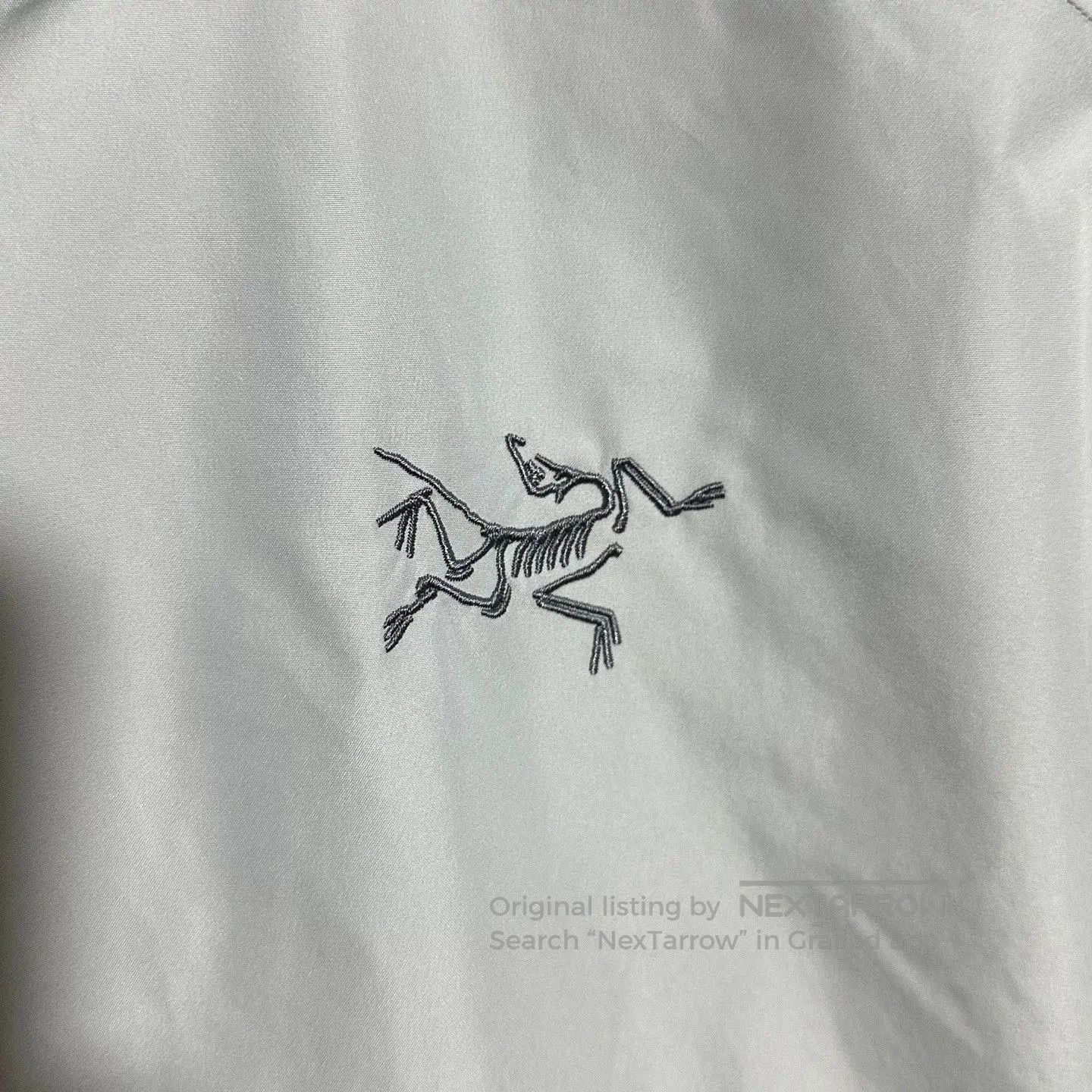 Arc'teryx arcteryx solano jacket in hidden gray. Size US L / EU 52-54 / 3 - 3 Thumbnail