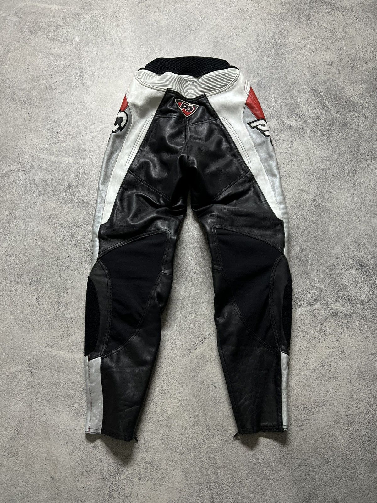 Hein Gericke Vintage ProSports Racing Moto Leather Suit Jacket+Pants 90’s Size US L / EU 52-54 / 3 - 18 Thumbnail