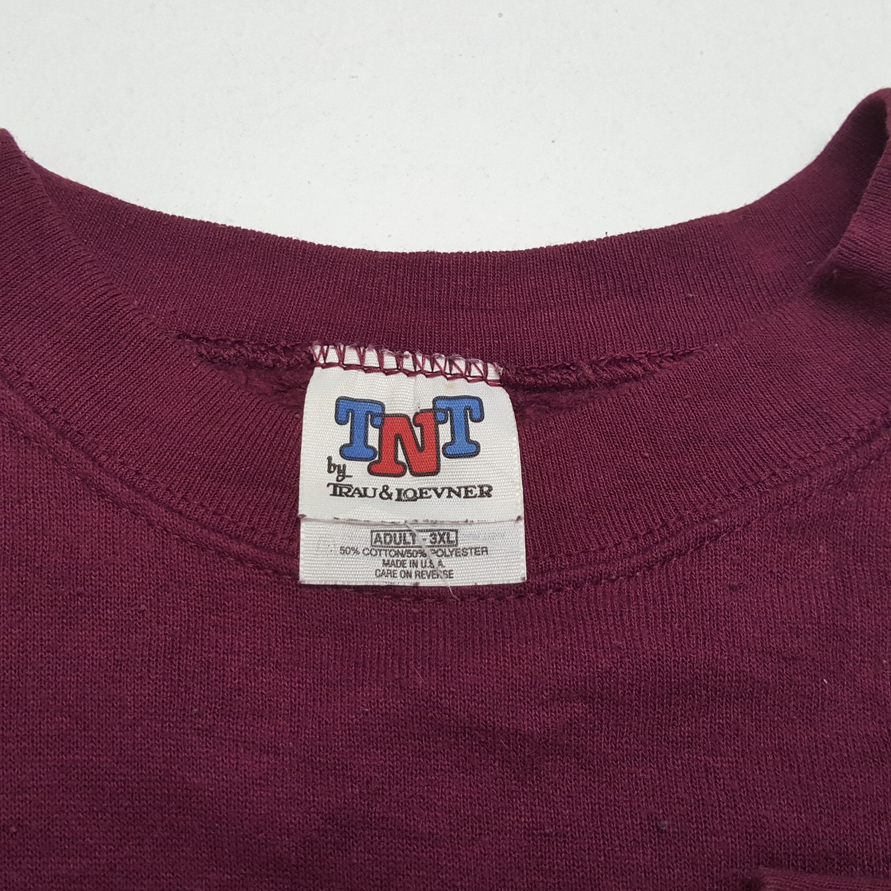 NFL × Vintage MINNESOTA GOLDEN GOPHERS Football Team Vintage Sweatshirt Size US XL / EU 56 / 4 - 8 Thumbnail