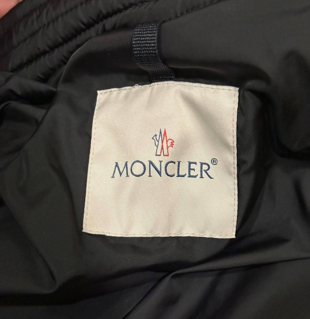 Moncler 🔥Moncler Breitman Jacket Size US XL / EU 56 / 4 - 8 Thumbnail
