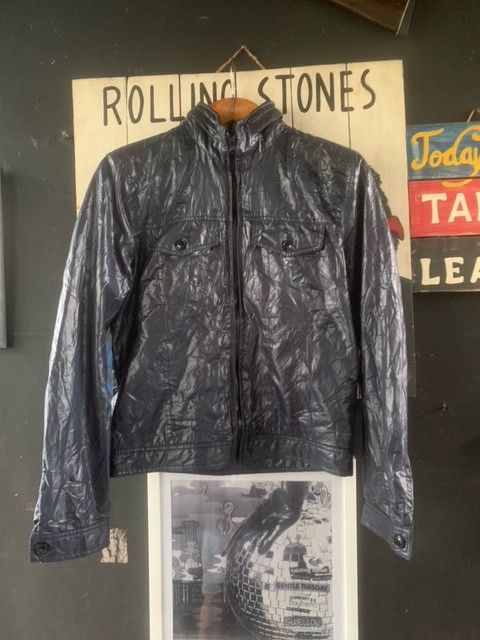 20471120 × Japanese Brand VINTAGE 291295 HOMME JACKET Size US M / EU 48-50 / 2 - 1 Thumbnail