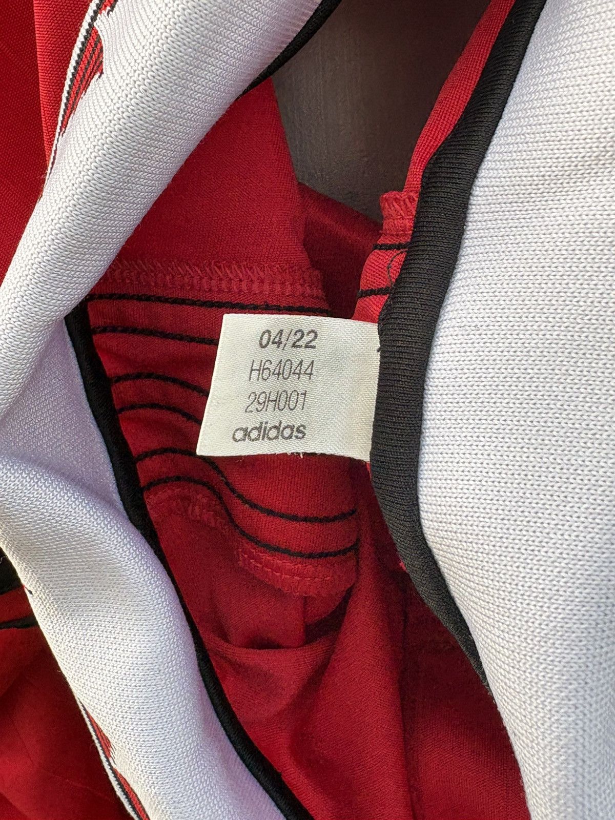 Adidas Jersey ronaldo manchester united Size US L / EU 52-54 / 3 - 15 Thumbnail