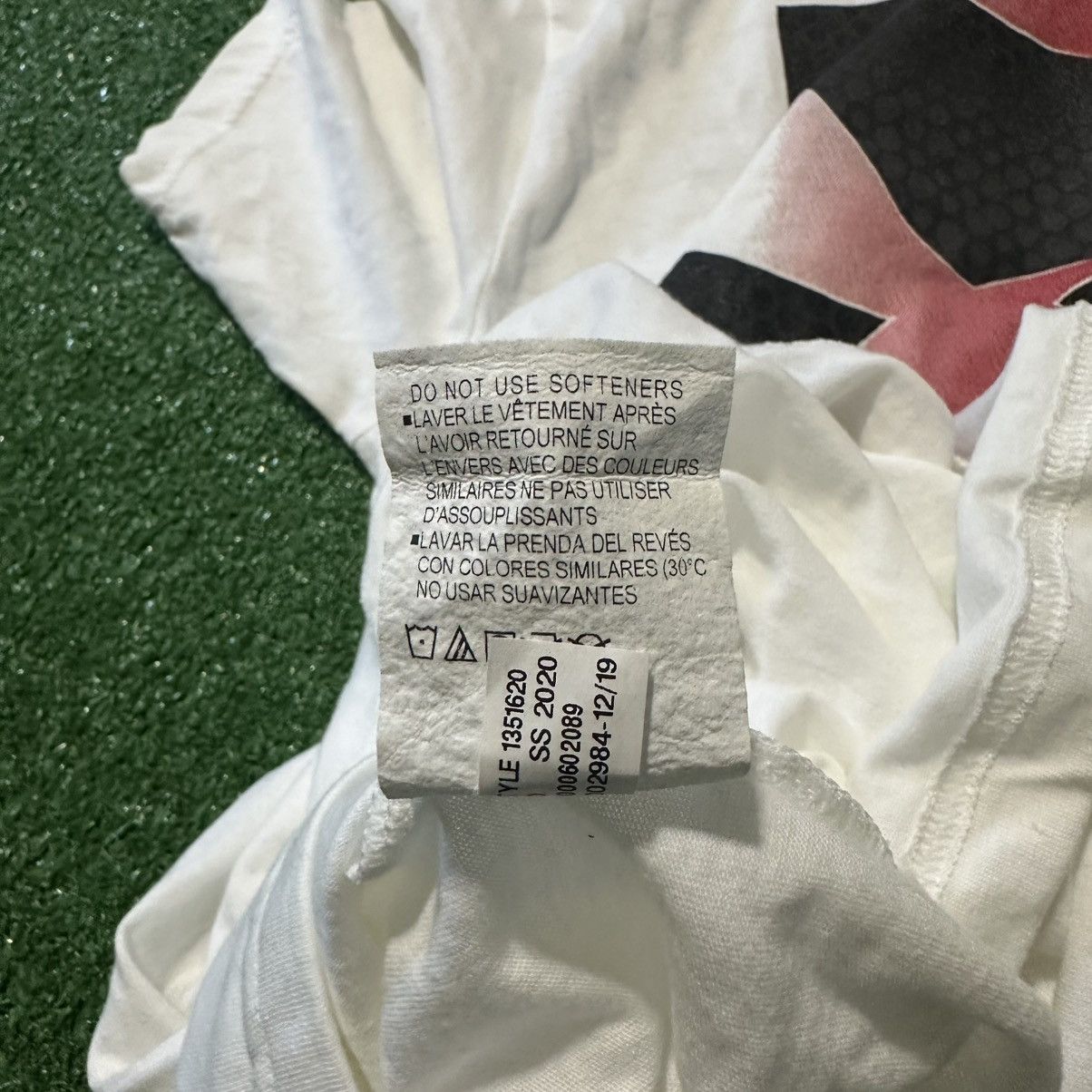 Under Armour Under Armour Heatgear Loose Tee White Size S Size US S / EU 44-46 / 1 - 7 Thumbnail