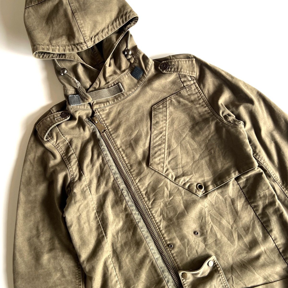 AKM AKM parka jacket Size US M / EU 48-50 / 2 - 2 Thumbnail