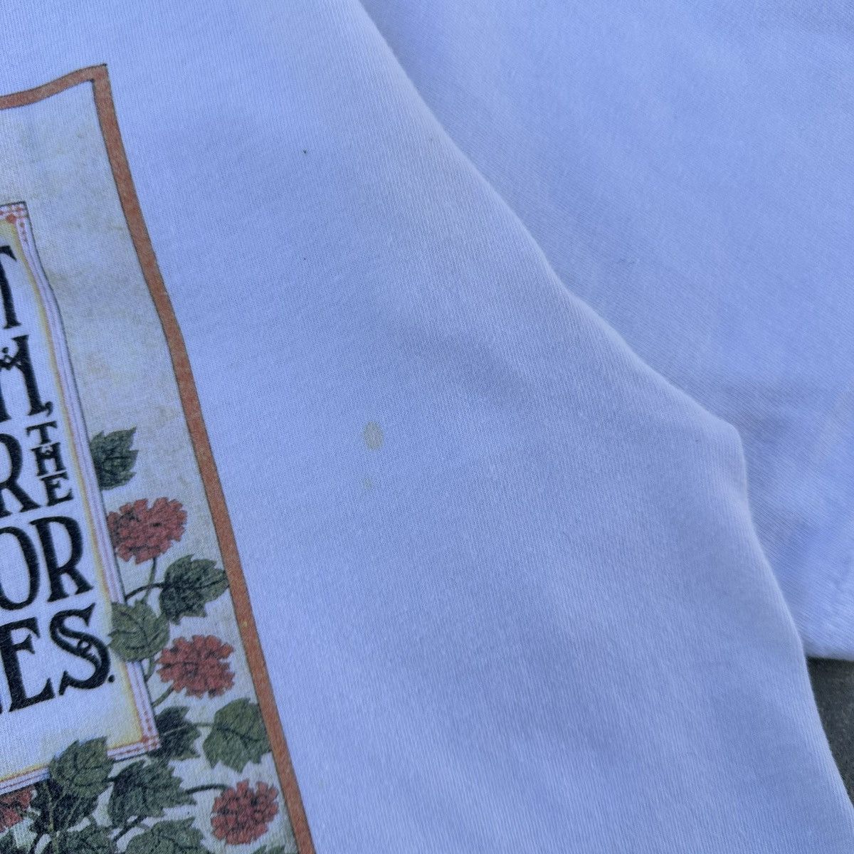 Other VTG 90’s Mary Engelbreit Illustrated Earth Day Graphic Shirt Size US XL / EU 56 / 4 - 3 Thumbnail