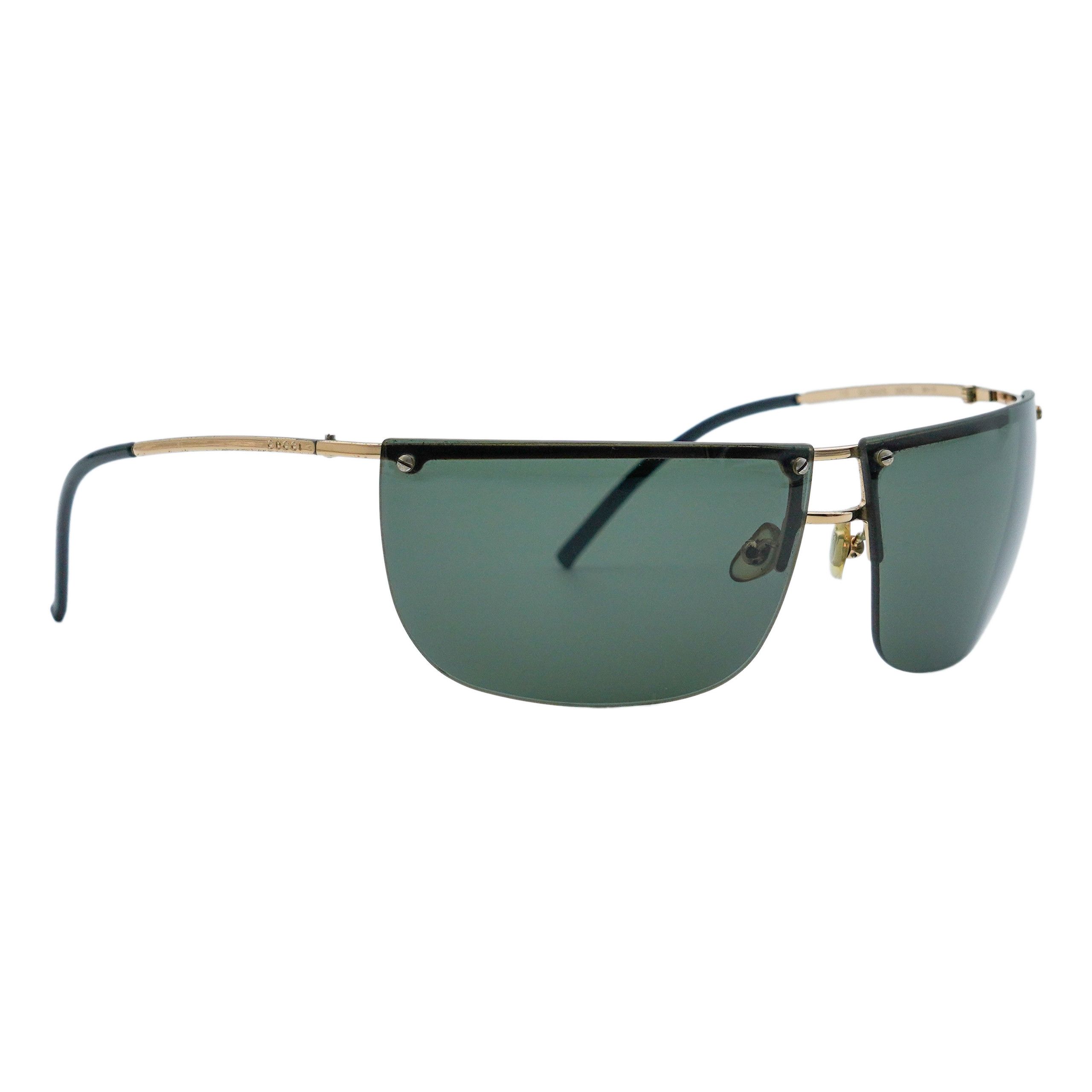 Gucci × Vintage Vintage Gucci Sunglasses GG 2457/S | Grailed
