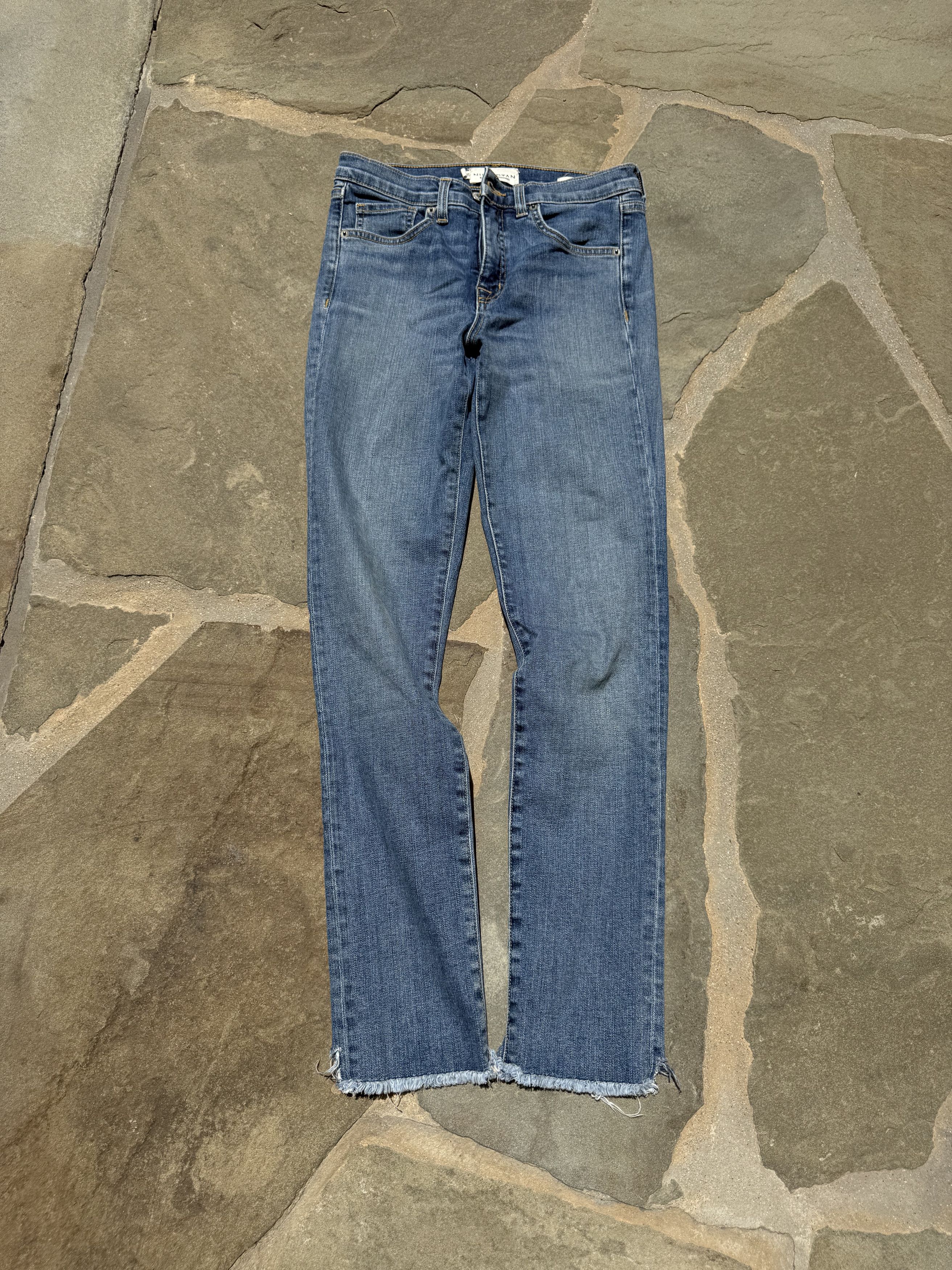 Nili Lotan Vintage Nili Lotan Denim Size 26" / US 2 / IT 38 - 1 Thumbnail