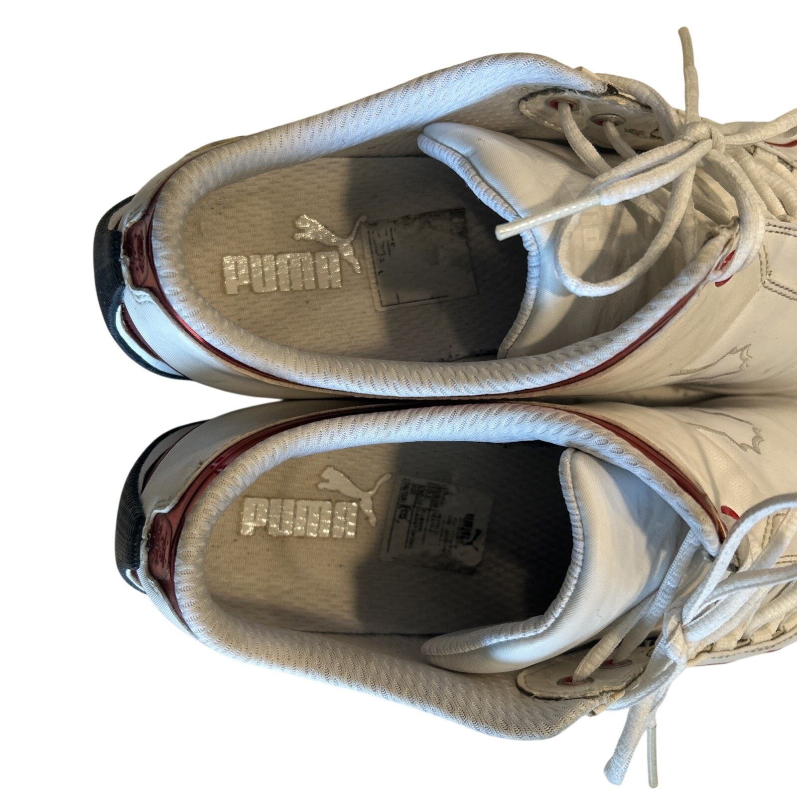 Puma Puma Scuderia Ferrari Future Cat M1 SF Men's 12 Size US 12 / EU 45 - 6 Thumbnail