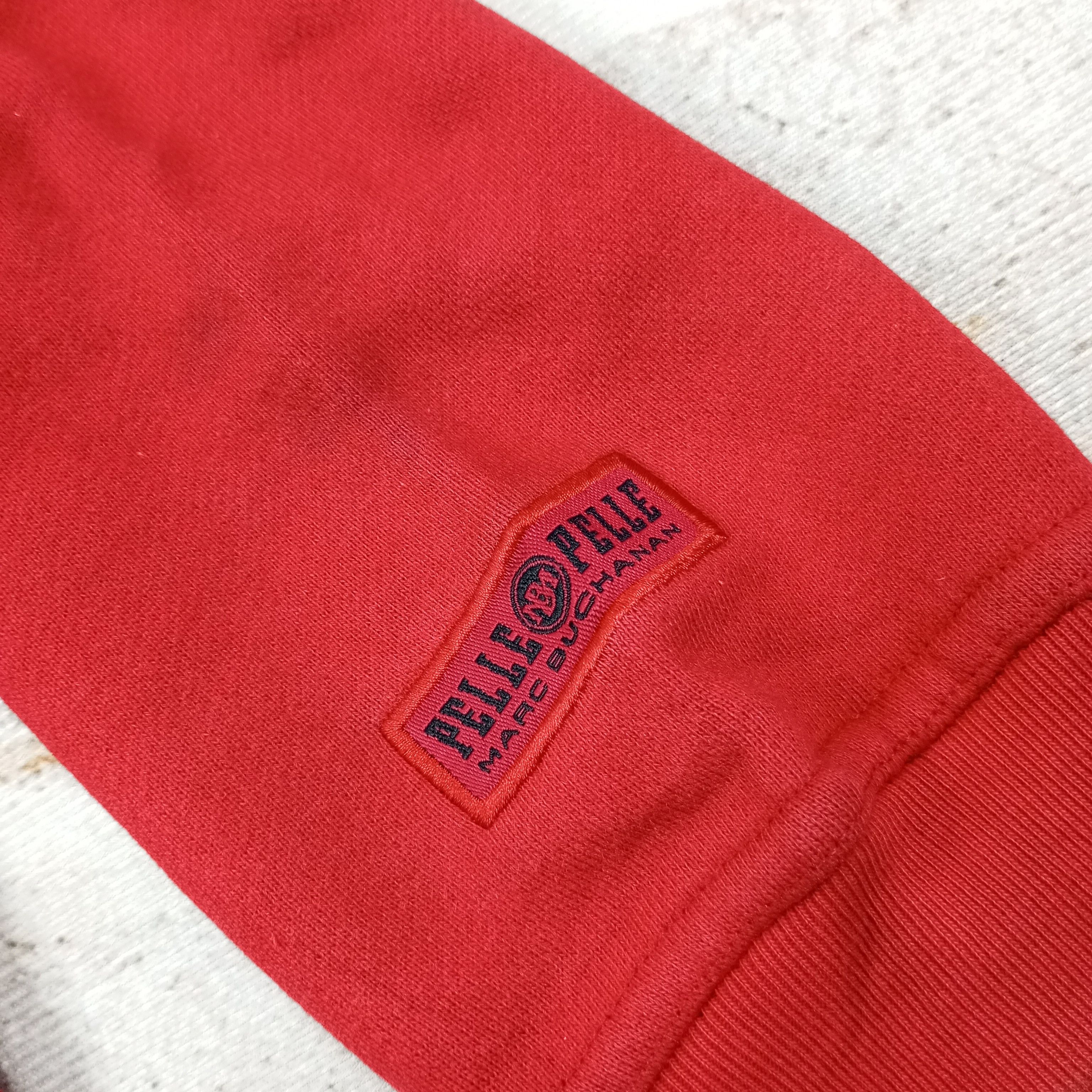 Pelle Pelle Pelle Pelle Marc Buchanan Hoodie c237n11 Size US XL / EU 56 / 4 - 4 Thumbnail
