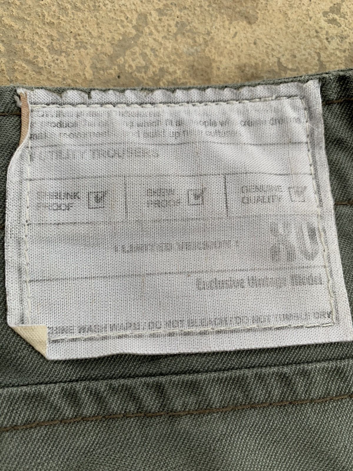 Edwin × If Six Was Nine × Le Grande Bleu (L.G.B.) Flared Pants Edwin Multi Pocket Size US 33 - 8 Thumbnail