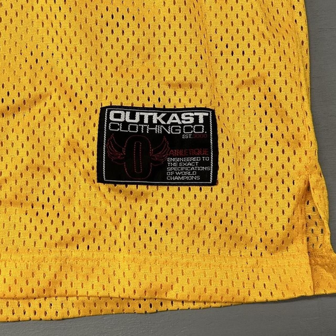 Outkast RARE Y2K Outkast Clothing Co. Lakers Jersey Men’s XL Size US XL / EU 56 / 4 - 3 Thumbnail
