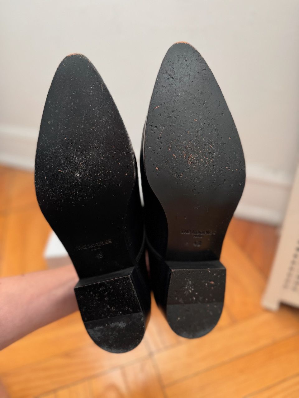 The Kooples Kooples Western Buckle "Jacno" Shoe Size US 10 / EU 43 - 5 Thumbnail