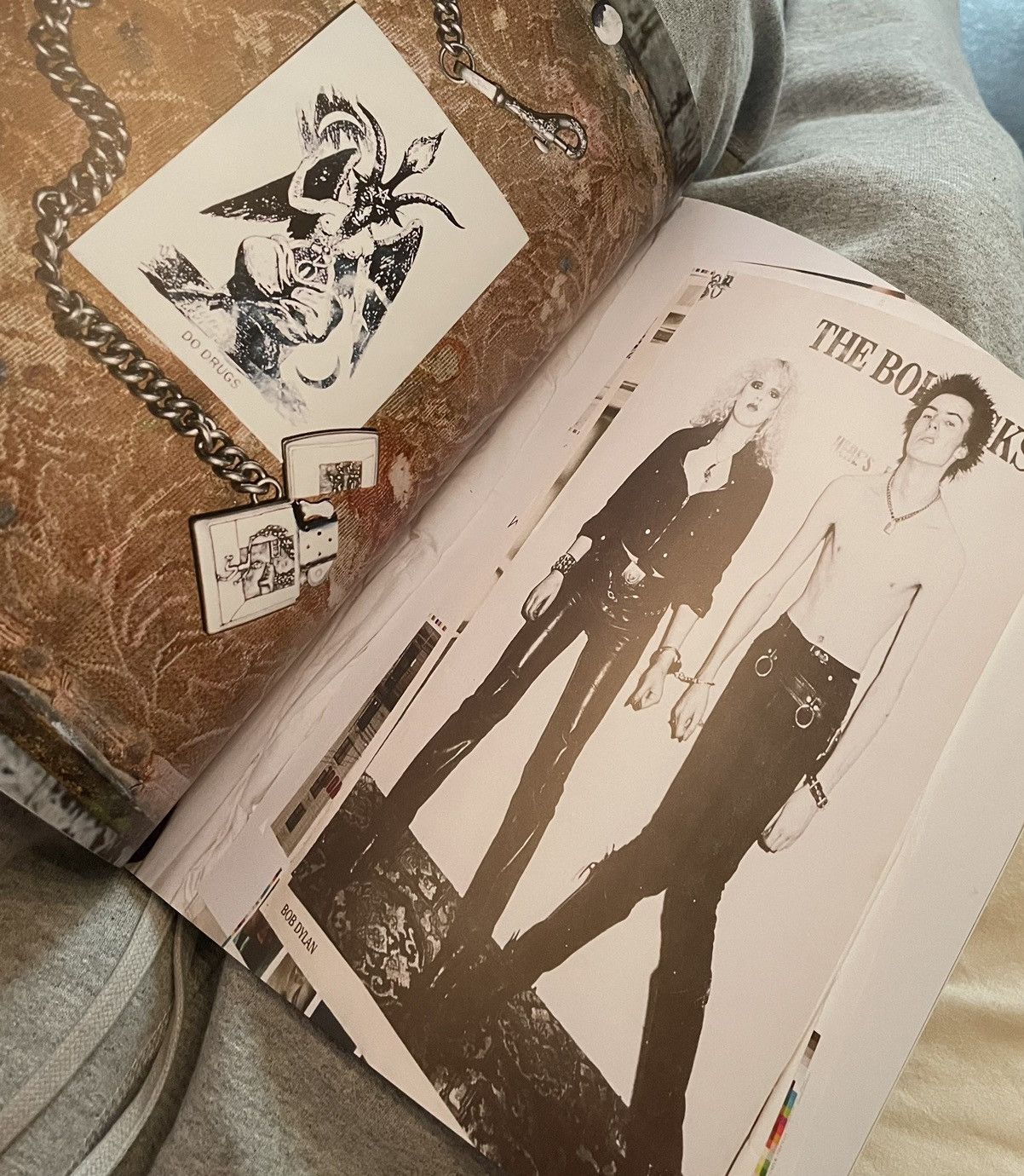 Enfants Riches Deprimes Enfants Riches Deprimés Rifleman Larry Clark Book Size ONE SIZE - 2 Thumbnail