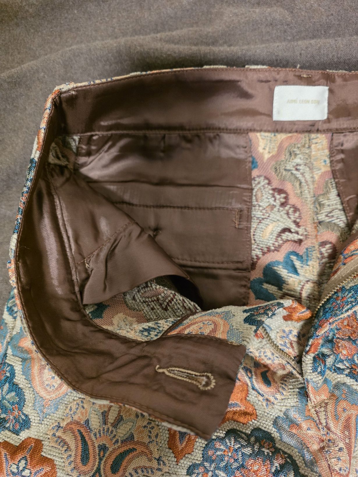 Aime Leon Dore Tapestry Pant Size US 30 / EU 46 - 5 Thumbnail