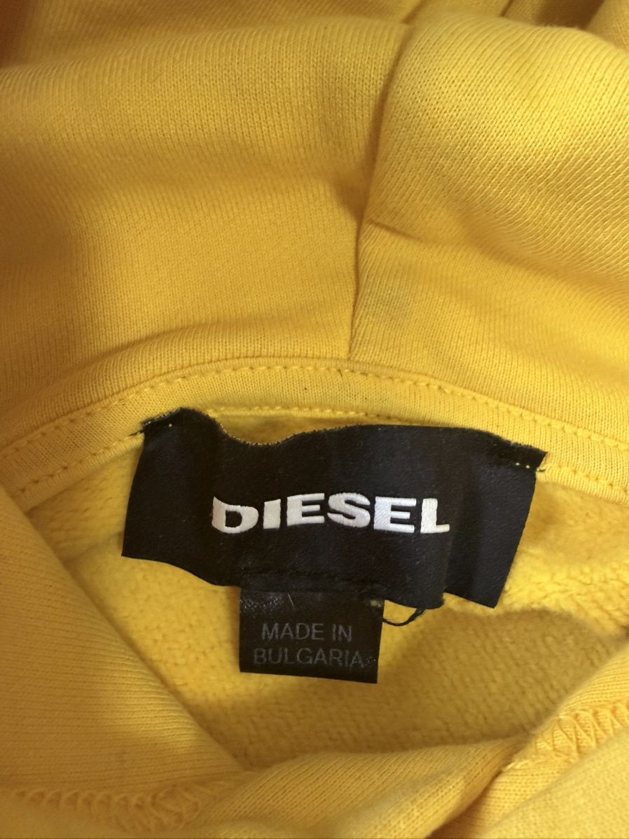 Diesel Diesel Sweater Size US M / EU 48-50 / 2 - 4 Thumbnail