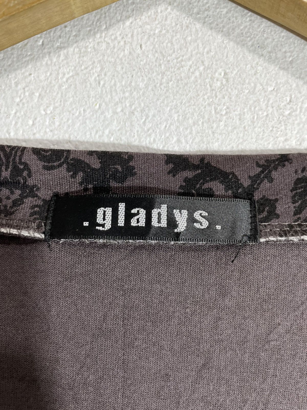 Beauty Beast Undefined Gothic Punk Cardigan Emo Opium gladys japan Size US M / EU 48-50 / 2 - 5 Thumbnail