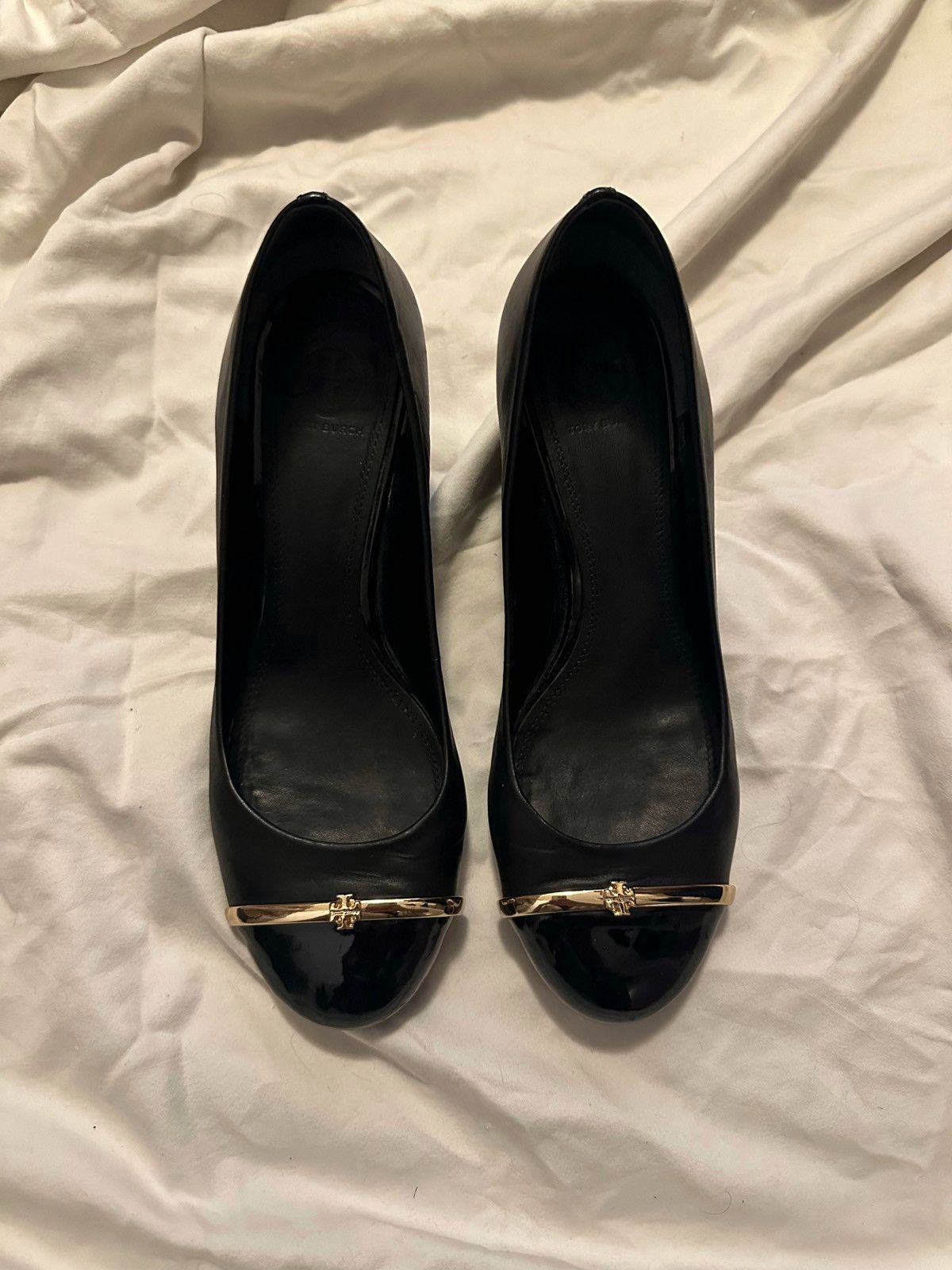 Tory Burch Vintage Tory Burch Ballet Heels Size US 8.5 / IT 38.5 - 1 Thumbnail