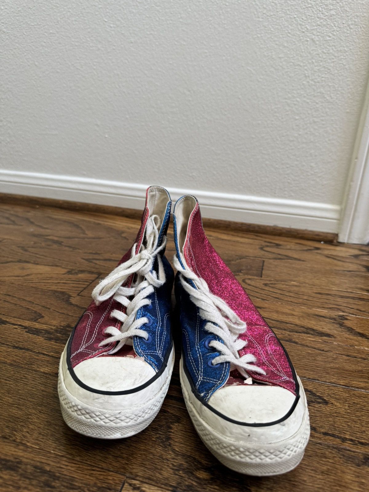 Converse × JW Anderson Frank Ocean - JW Anderson - Converse - Size 12 Size US 12 / EU 45 - 4 Thumbnail
