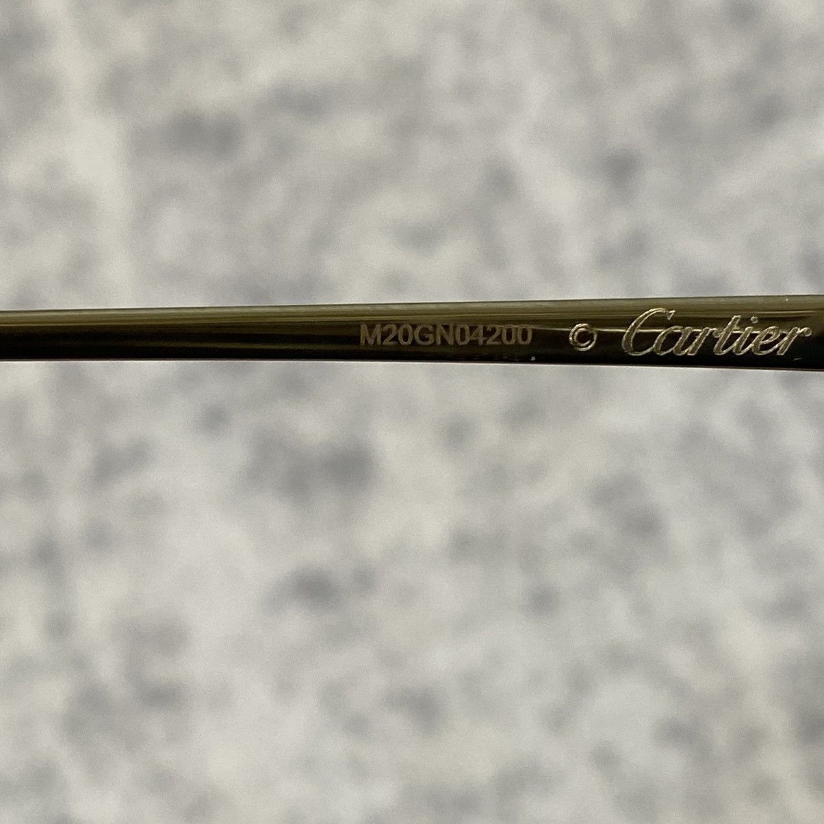 Cartier CARTIER CT0494O 001 Size ONE SIZE - 13 Thumbnail