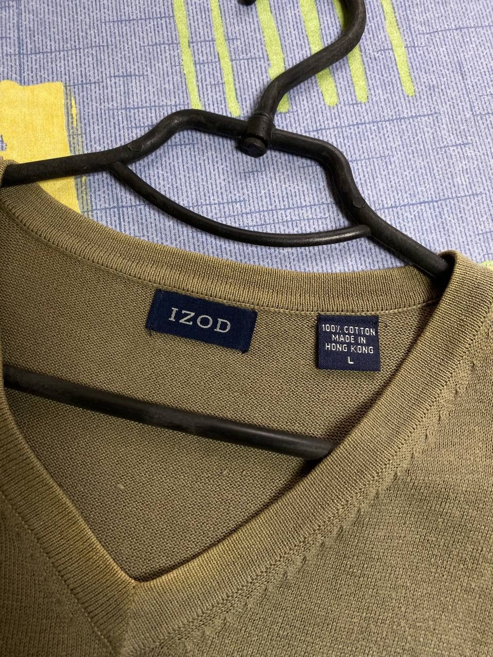 Izod IZOD Vest Size US L / EU 52-54 / 3 - 4 Thumbnail