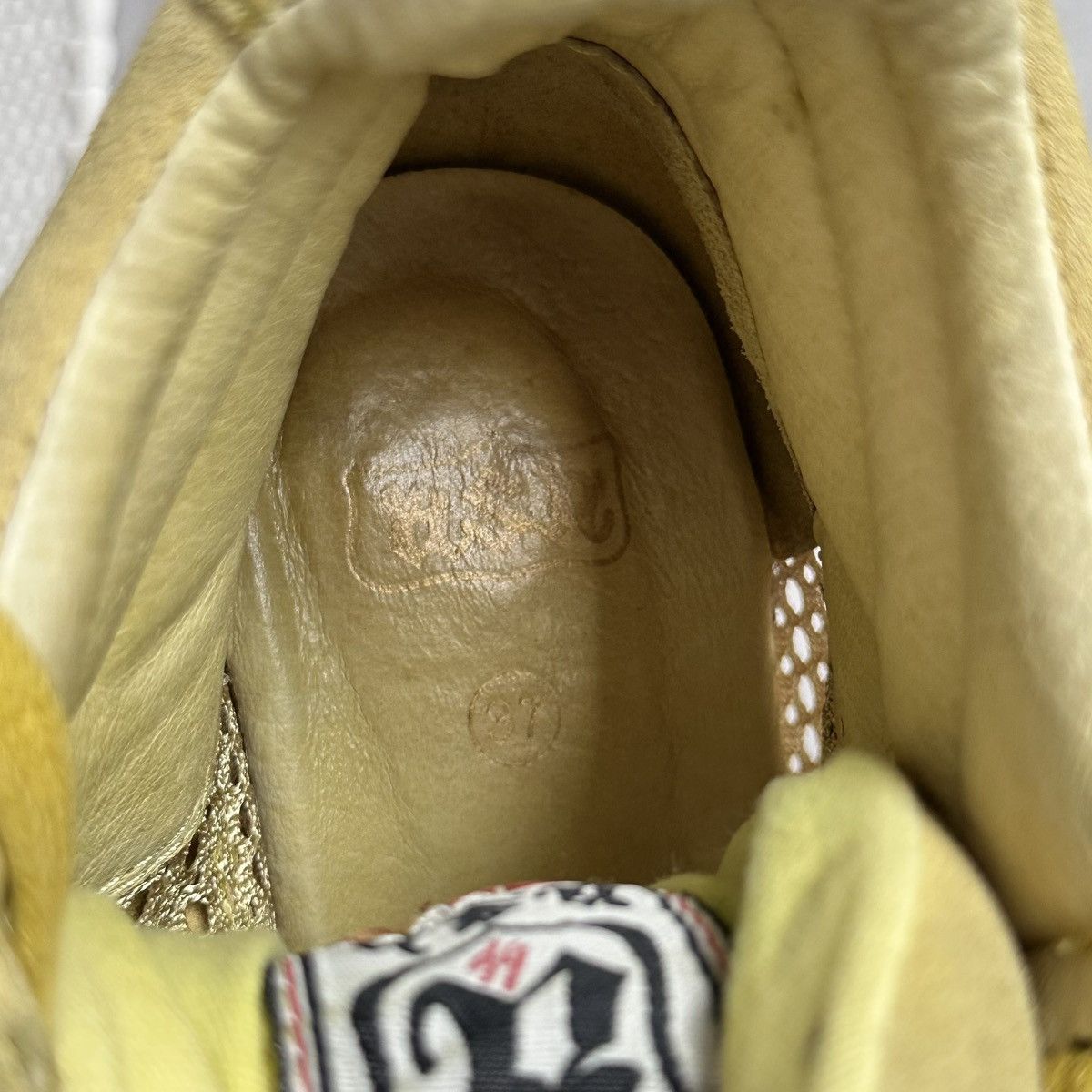 Isabel Marant Cute ASH Mesh Style Isabel Marant Wedge Bekett Sneakers Size US 7 / IT 37 - 12 Thumbnail
