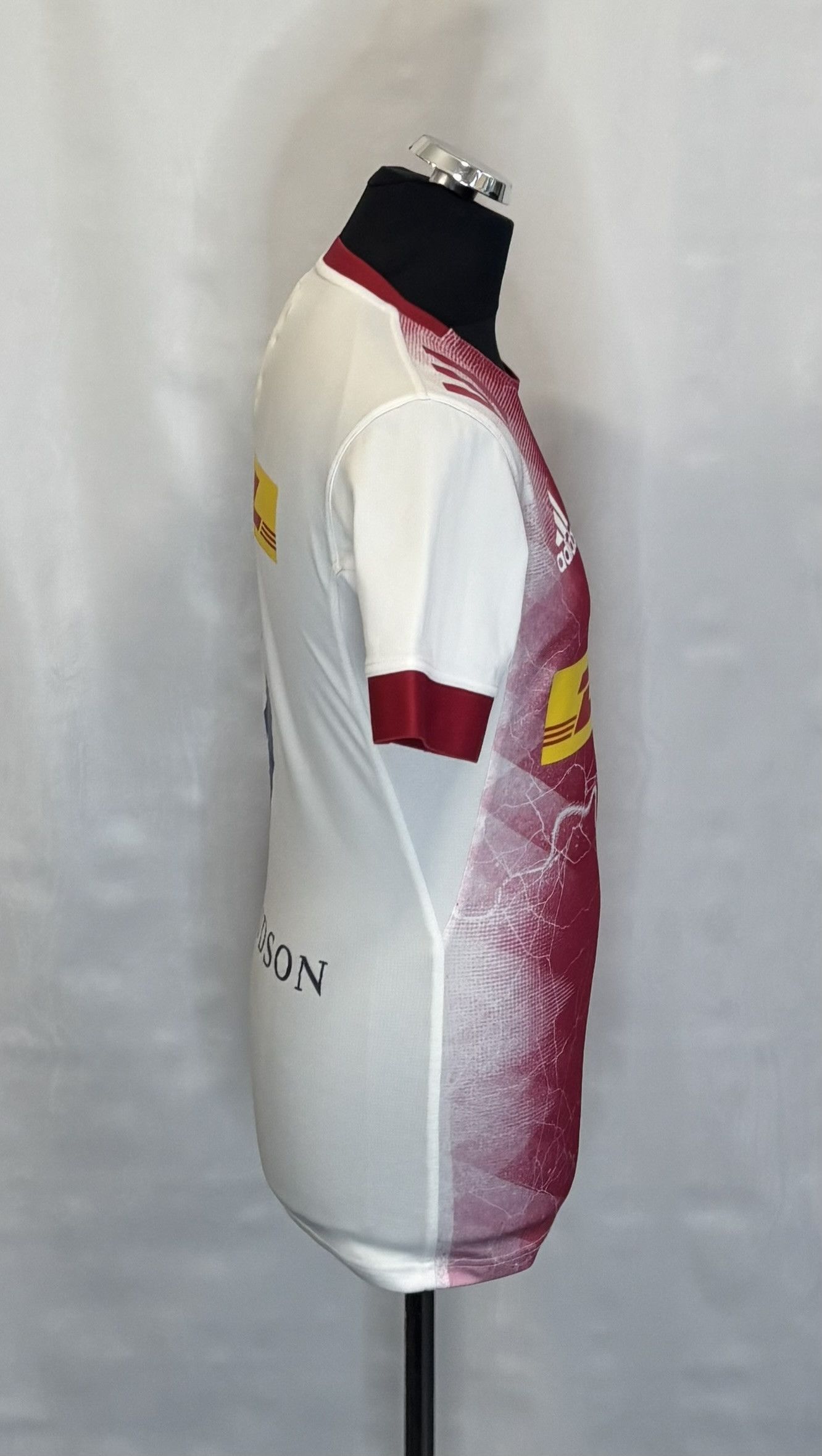Adidas Harlequin FC 2020/2021 Adidas #9 Match Worn Rugby Size US M / EU 48-50 / 2 - 4 Thumbnail