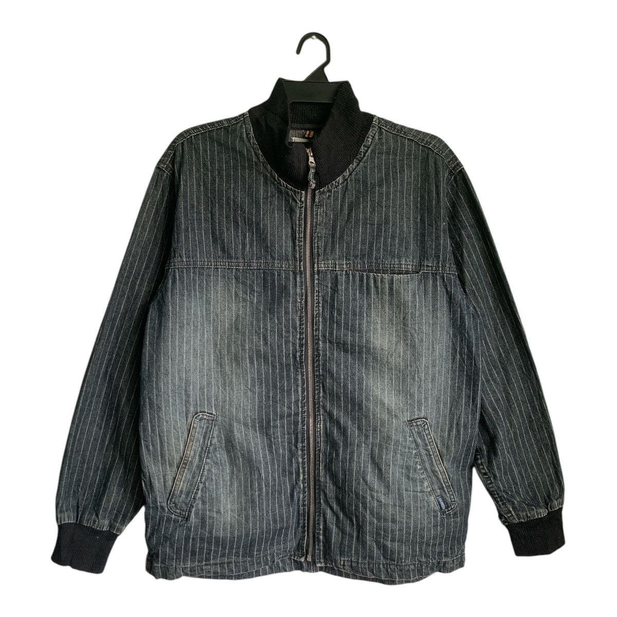 Other Rare Design Vintage Dog House Union Made Denim Jackets Size US L / EU 52-54 / 3 - 1 Thumbnail