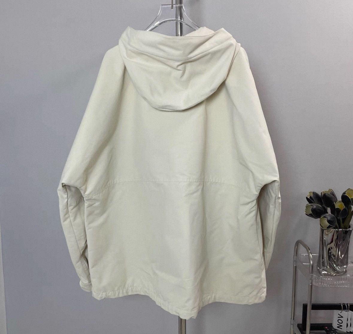 Gucci Gucci GUCCl x THE NORTH FACE Lightweight Hooded Jacket -25 Size US M / EU 48-50 / 2 - 2 Thumbnail