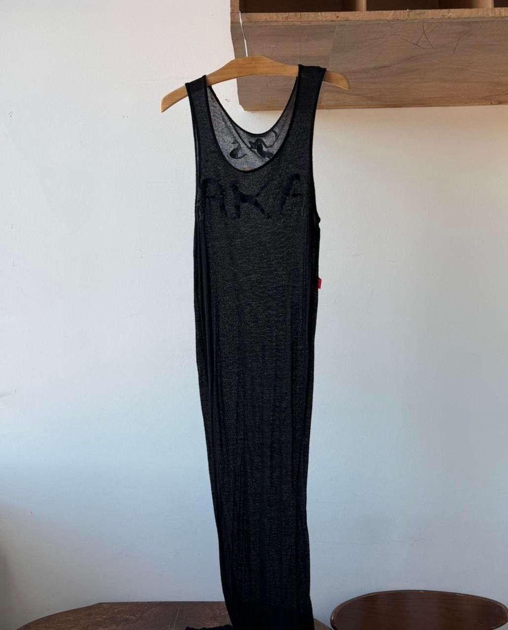 Y's Y's by Yohji Yamamoto AW2000 animal motif dress Size S / US 4 / IT 40 - 6 Thumbnail