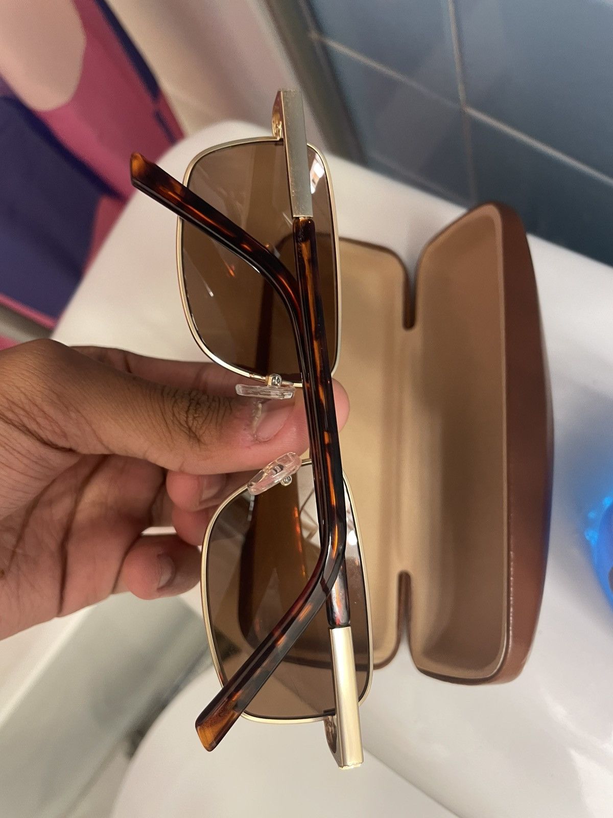 Longchamp LongChamp Paris glasses Size ONE SIZE - 2 Thumbnail
