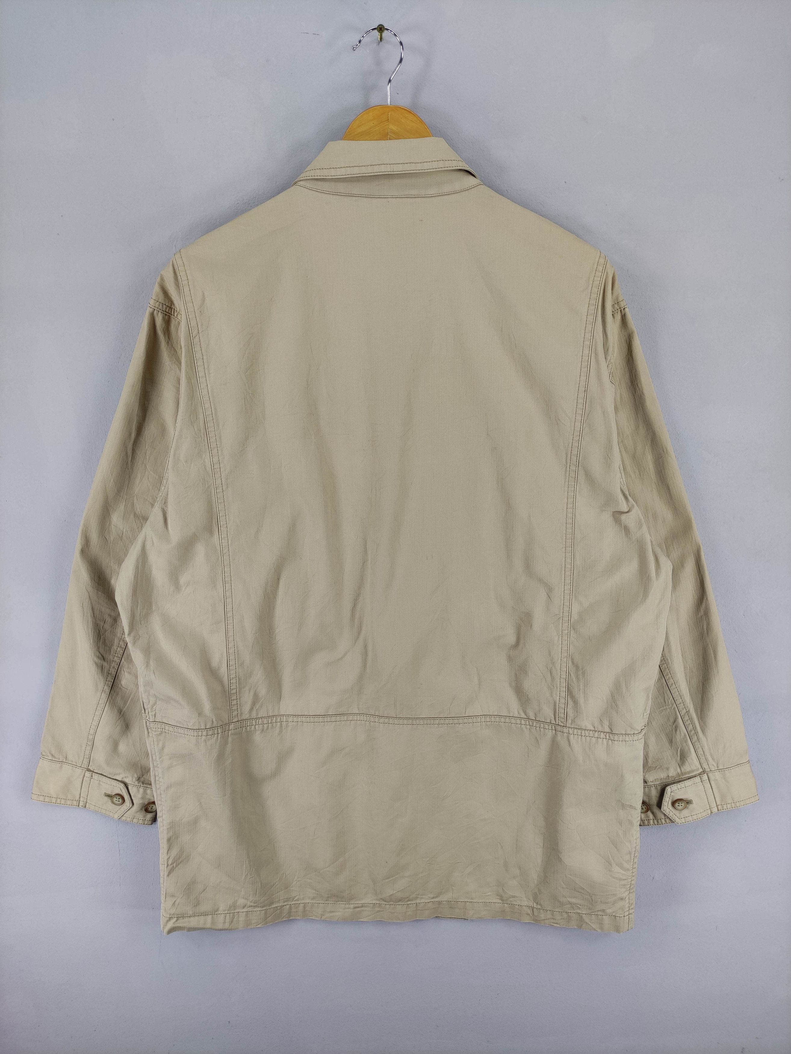 Japanese Brand Vintage The Scotch House Button Up Jacket Size US L / EU 52-54 / 3 - 7 Thumbnail