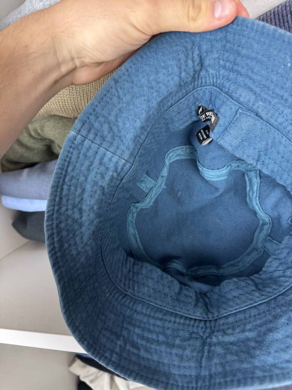 True Religion True Religion Bucket Hat Size ONE SIZE - 17 Thumbnail
