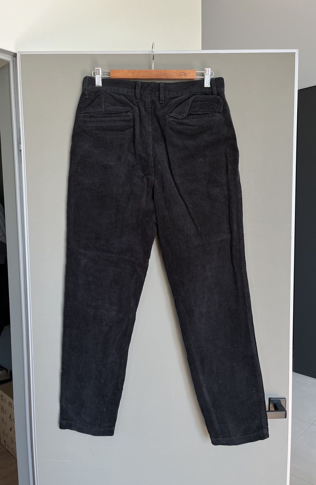Daily Paper Daily Paper Corduroy Cargo Heavy Pants Size US 32 / EU 48 - 7 Thumbnail