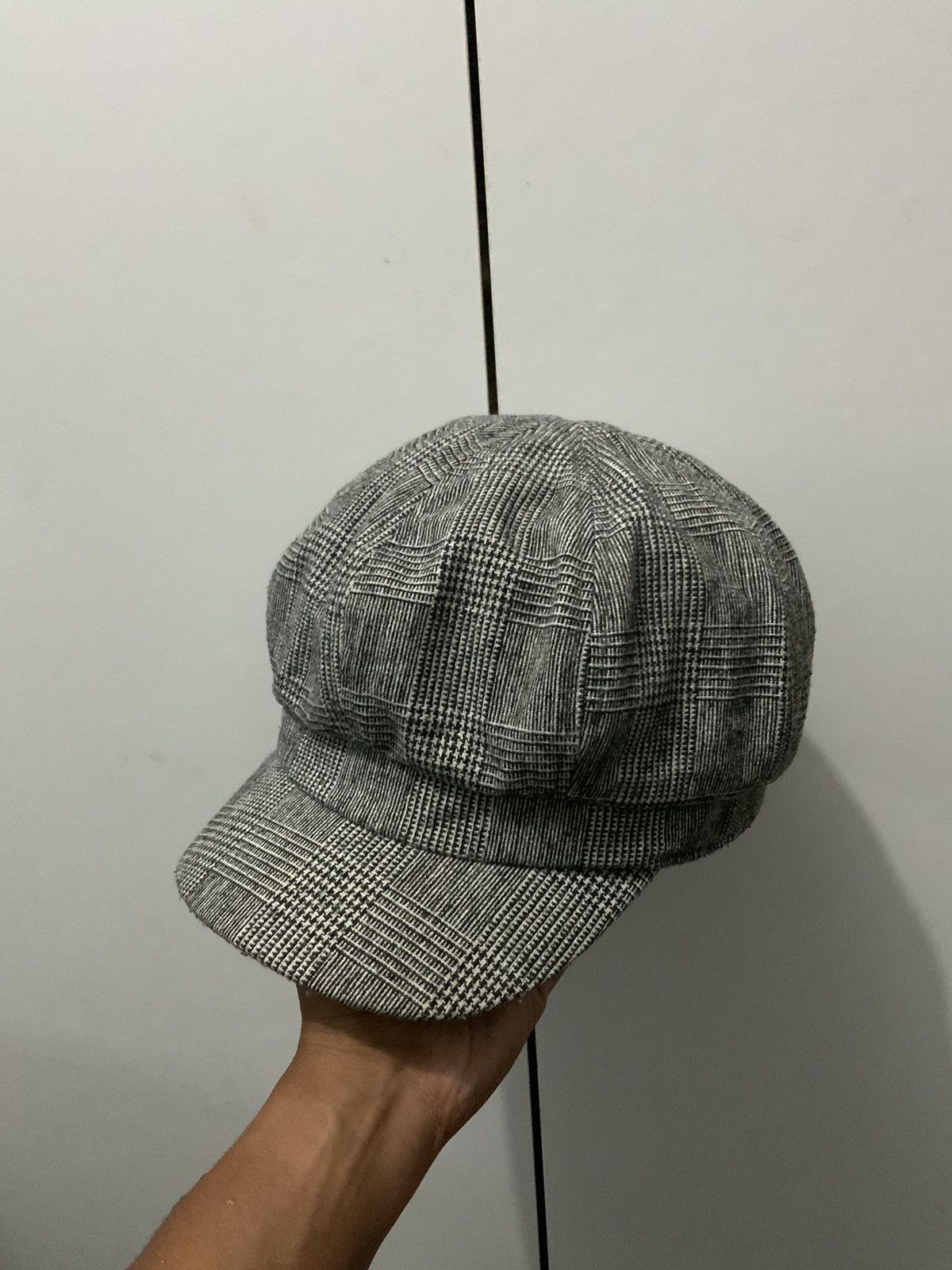 Japanese Brand Japan Newsboy Hat Size ONE SIZE - 1 Thumbnail