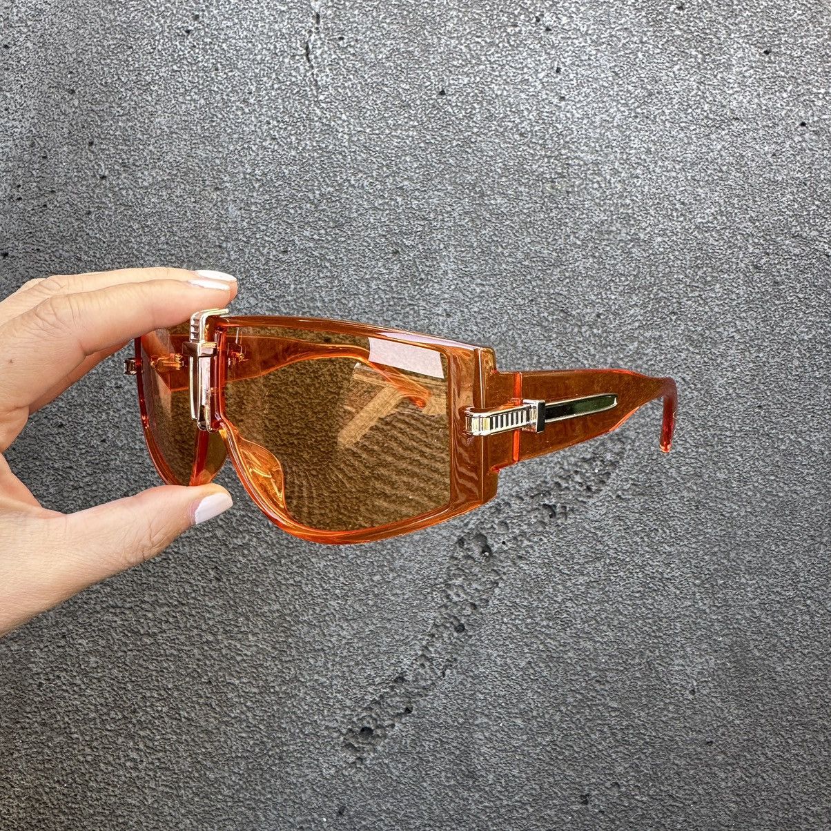 Other RETRO STYLE SUNGLASSES | EYESCREAM SELECTION DG7168-01 Size ONE SIZE - 2 Thumbnail