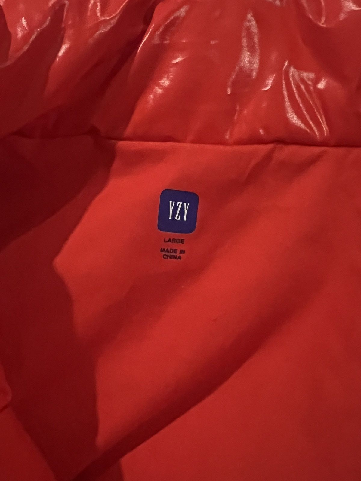 Balenciaga × Gap × Yeezy Yeezy Round Jacket Size US L / EU 52-54 / 3 - 3 Thumbnail