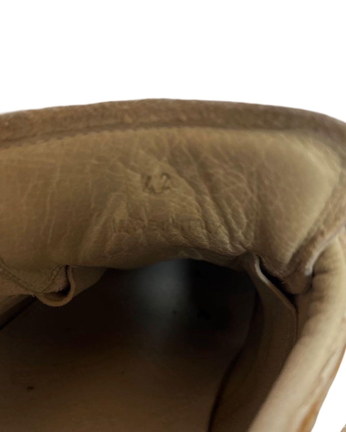 Maison Margiela 🔥RARE🔥 Maison Margiela Painted GATs Size US 9 / EU 42 - 12 Thumbnail