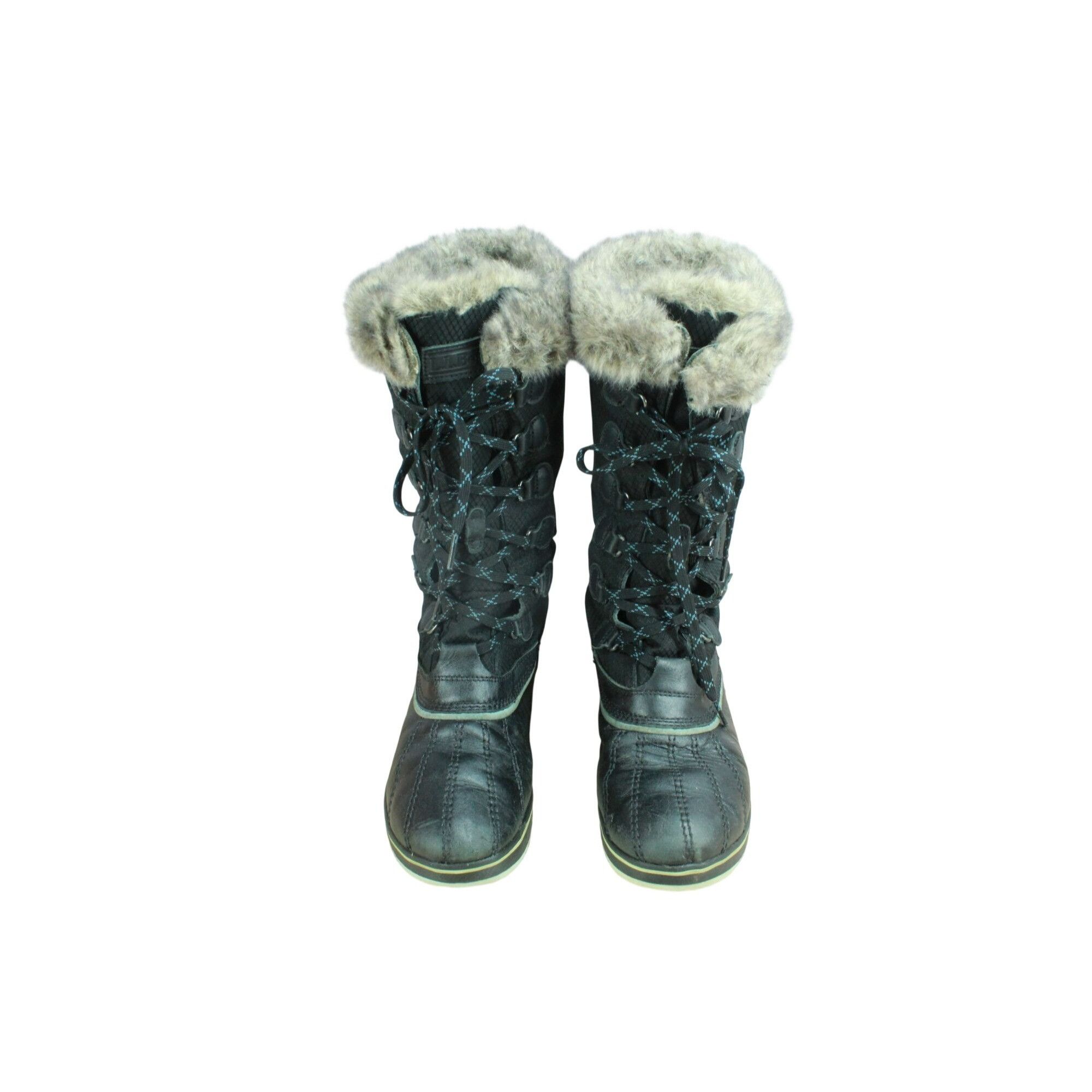 L.L. Bean LL Bean Womens Black Rangeley Tall Pac Boots Size 10 Size US 10 / IT 40 - 5 Thumbnail