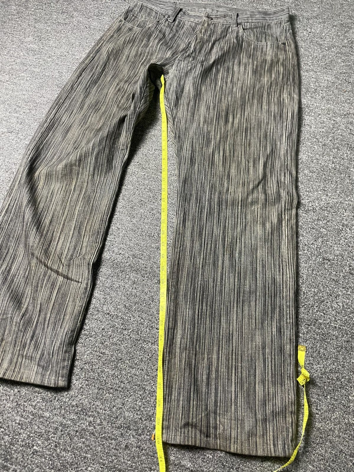 Japanese Brand × Vintage WILD KHAKIS Brand Men’s Jeans (89) Size US 34 / EU 50 - 11 Thumbnail