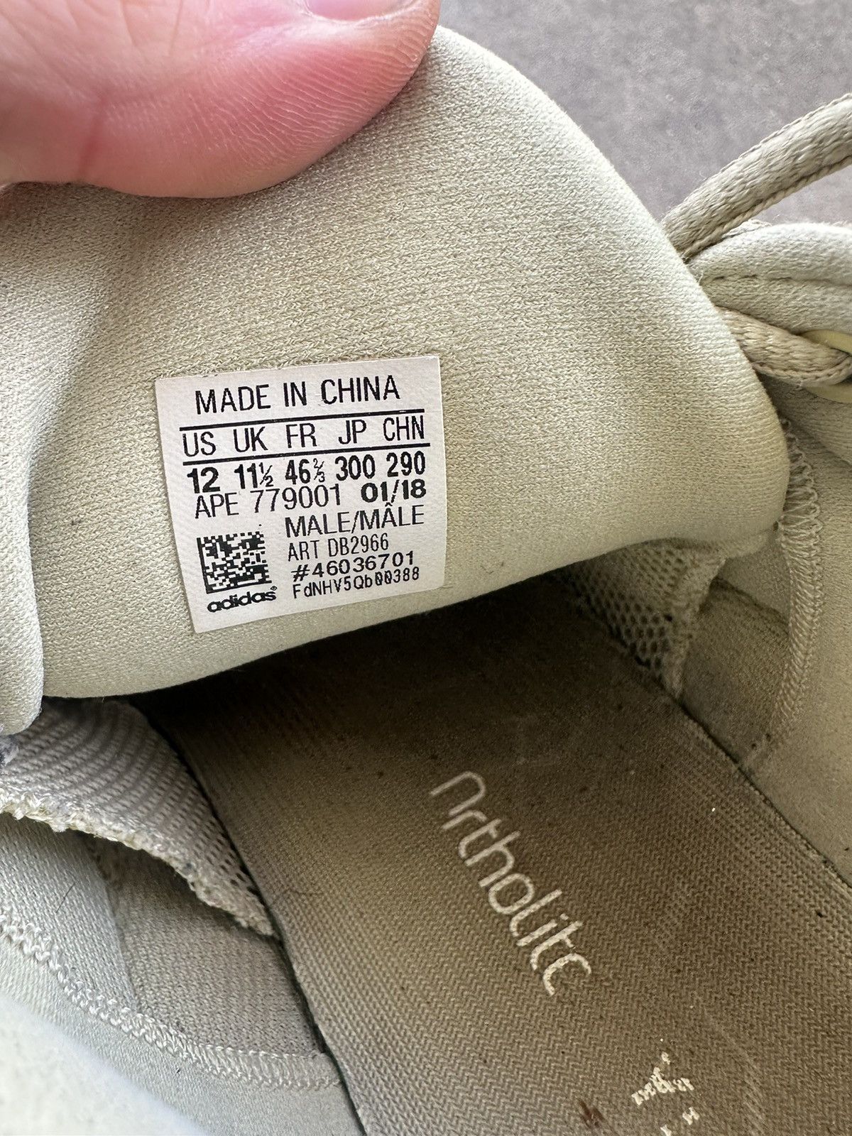 Adidas × Kanye West × Yeezy Adidas Yeezy 500 Super Moon Yellow size 12 Size US 12 / EU 45 - 6 Thumbnail
