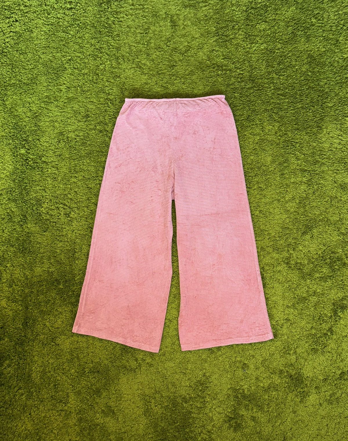 Designer × Gudrun Sjoden Gudrun Sjoden corduroy wide leg culottes boho pants Y2K Size 28" / US 6 / IT 42 - 2 Thumbnail