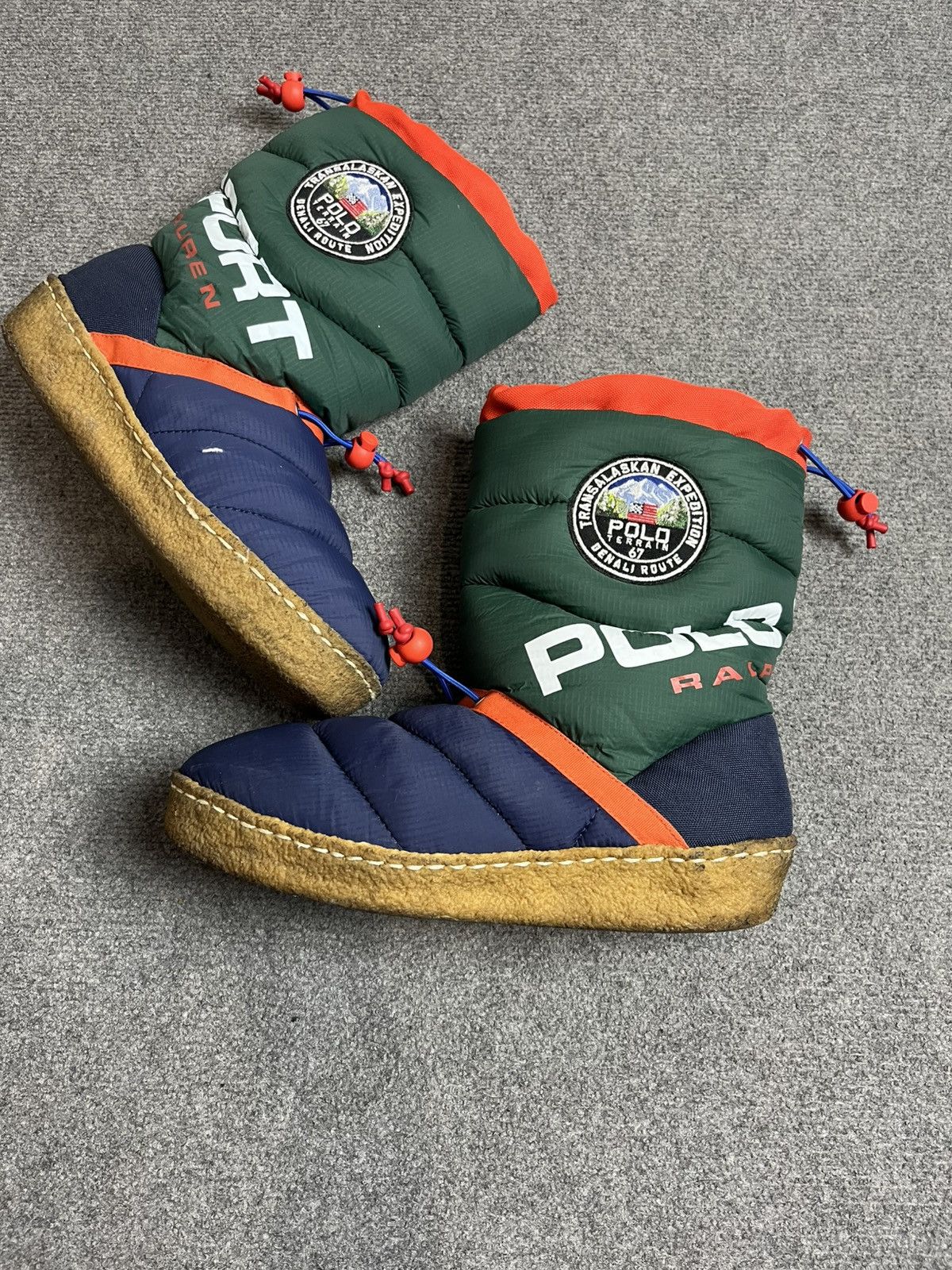 Ralph Lauren Ralph Lauren Myles puffer boots Size US 8 / EU 41 - 2 Thumbnail