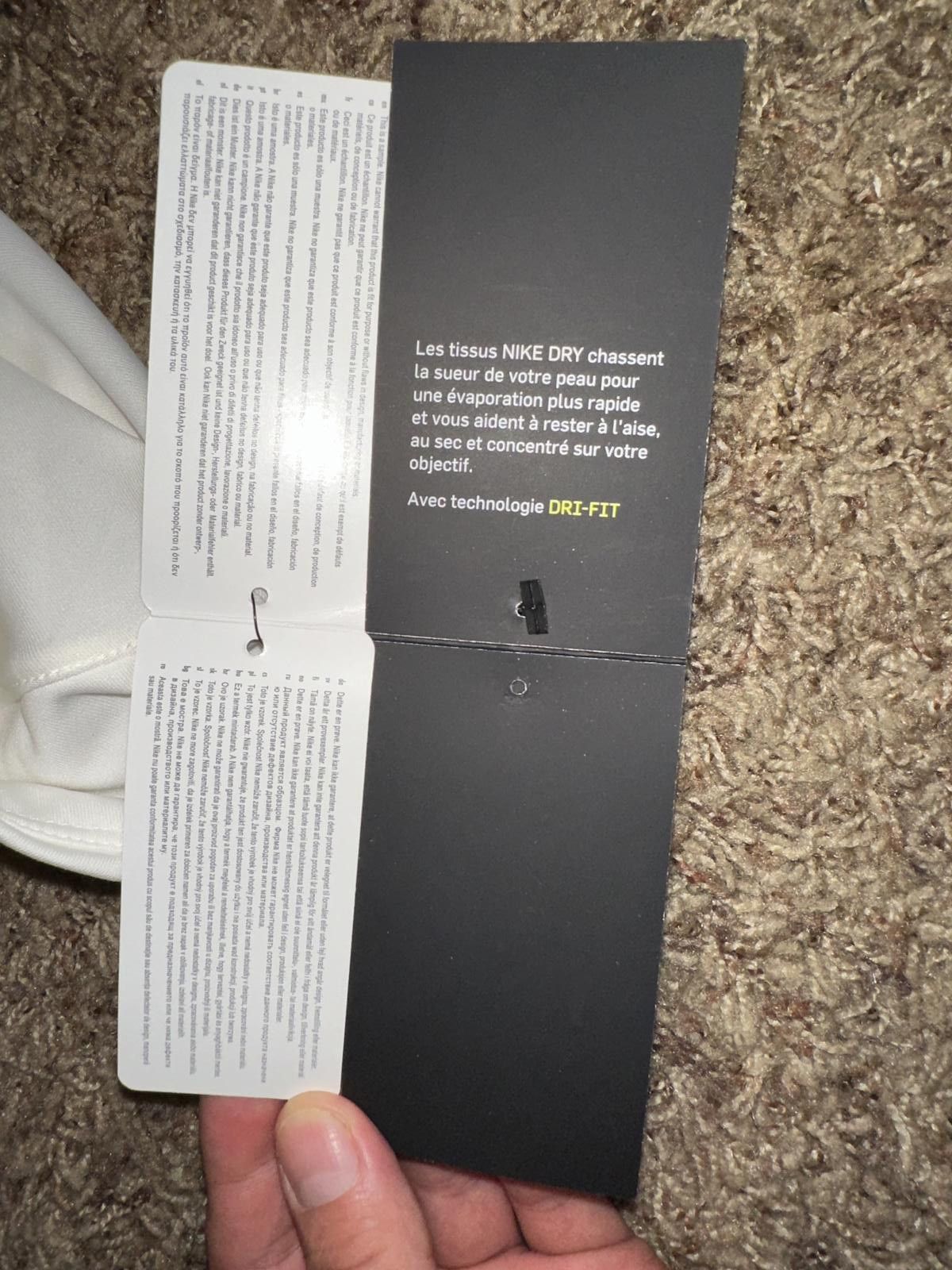 Nike Nike Women's Dri-FIT Flex 17" Golf Skorts Sample Size 28" / US 6 / IT 42 - 11 Thumbnail