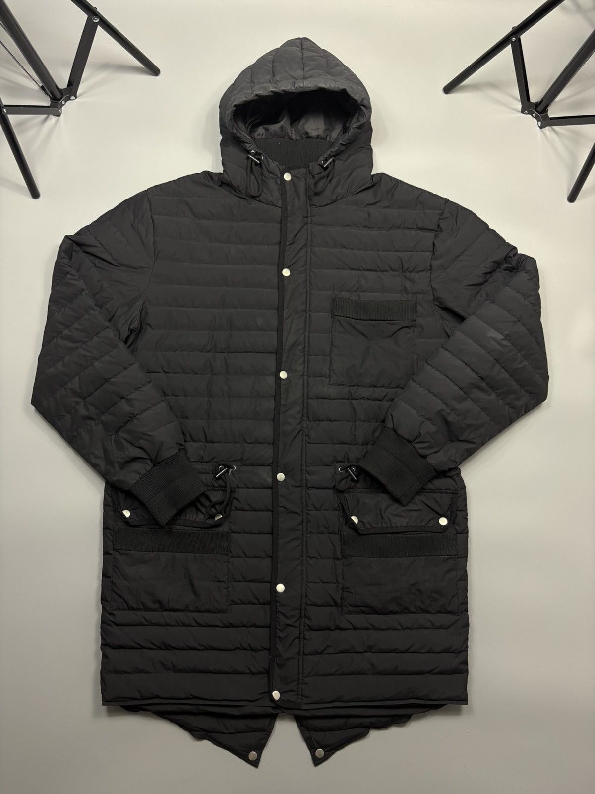Henrik Vibskov Henrik Vibskov Puffer Down Coat AW2015 Messy Runaway Show Size US L / EU 52-54 / 3 - 1 Thumbnail